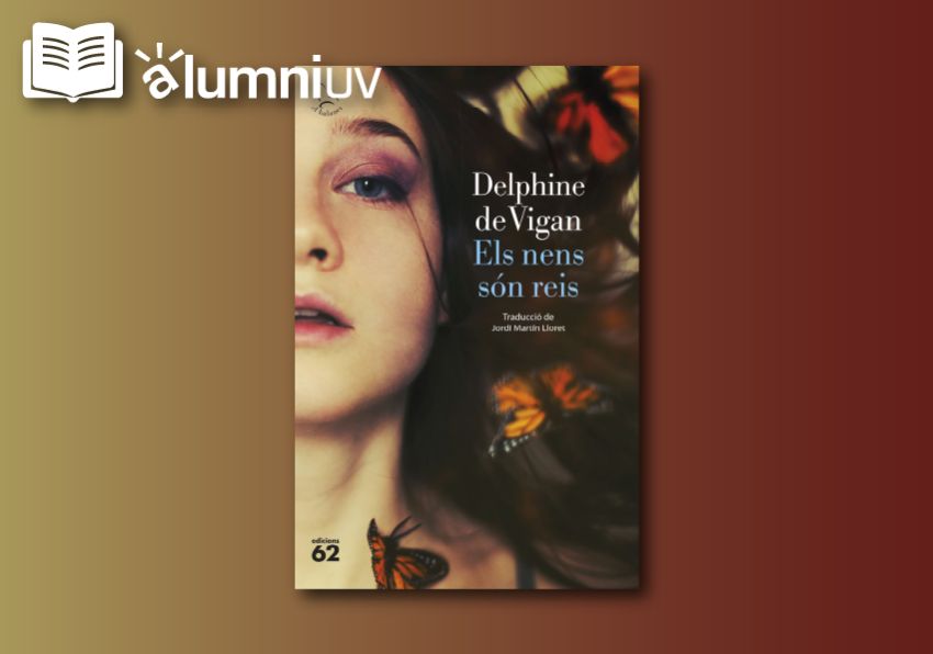 Imatge del esdeveniment:Portada de la novel·la